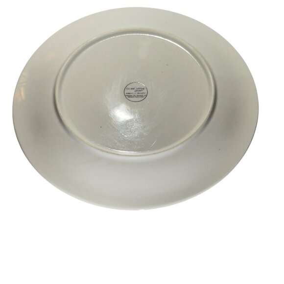 ONEIDA Casual Settings American Beauty Desert Bread Plate 7" Dia. Set of 4 - Picture 5 of 10